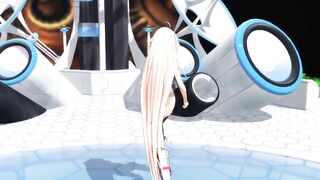 【MMD】IA - Dameyo【R-18】