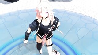 【MMD】IA - Dameyo【R-18】