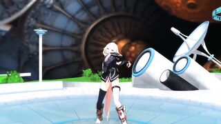 【MMD】IA - Dameyo【R-18】