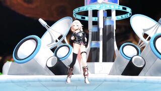 【MMD】IA - Dameyo【R-18】