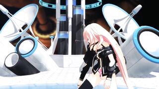 【MMD】IA - Dameyo【R-18】