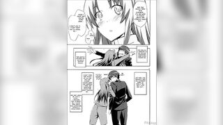 (C76) [Circle ED (Ed)] Ami-chan no Eroihon! (Toradora!) [English]