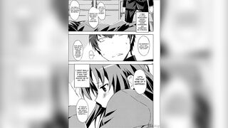 (C76) [Circle ED (Ed)] Ami-chan no Eroihon! (Toradora!) [English]