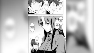 (C76) [Circle ED (Ed)] Ami-chan no Eroihon! (Toradora!) [English]