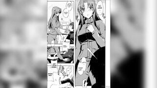 (C76) [Circle ED (Ed)] Ami-chan no Eroihon! (Toradora!) [English]