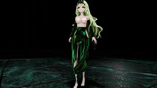 mmd r18 Mobius JOKER 3d hentai sexy lady cum now