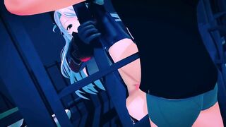 mmd r18 fuck this prison fucker 3d hentai sex mode nsfw ntr