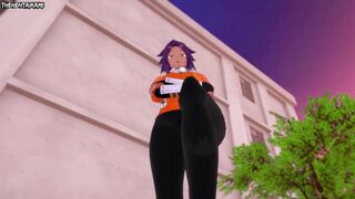 Hentai POV Feet Yoruichi Shihoin Bleach