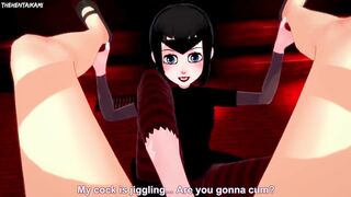 Hentai POV Feet Mavis Dracula Hotel Transylvania