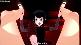 Hentai POV Feet Mavis Dracula Hotel Transylvania