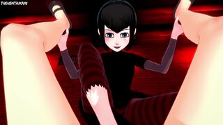 Hentai POV Feet Mavis Dracula Hotel Transylvania