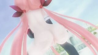 【MMD】Efu - Lean On!【R-18】