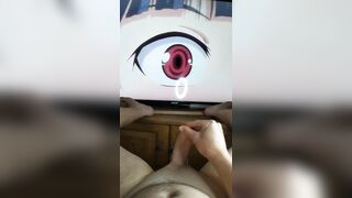 EP 23 - Slave Can't Cum Watching Hentai