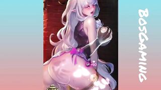 King of Kinks(Nutaku)Olivia Sex scene Part 1