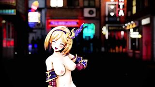 Jita ecstasy SEx hyper 3d hentai nsfw mmd r18 animation