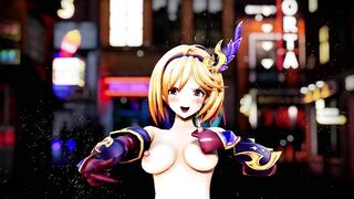 Jita ecstasy SEx hyper 3d hentai nsfw mmd r18 animation