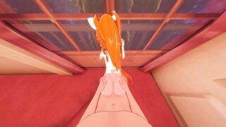 (POV) Crunchyroll Hime wants YOU to DESTROY her ASS Hentai