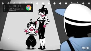 MIME AND DASH - Derpixon