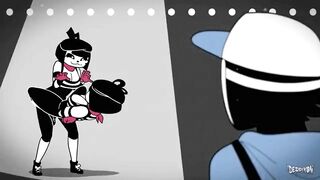 MIME AND DASH - Derpixon