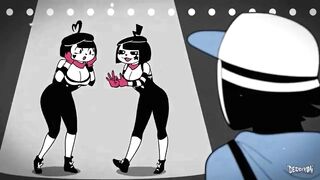 MIME AND DASH - Derpixon