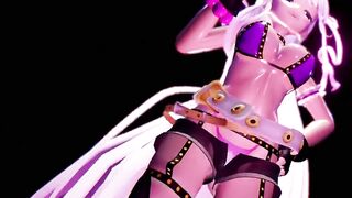 【MMD R-18 SEX DANCE】delicious intense sweet pleasure hot ass tasty ass [CREDIT BY] Ngon_MMD