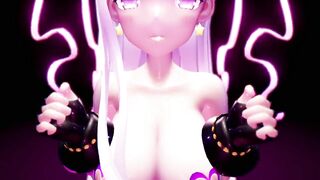 【MMD R-18 SEX DANCE】delicious intense sweet pleasure hot ass tasty ass [CREDIT BY] Ngon_MMD