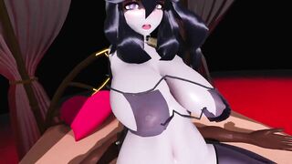 mmd r18 Hex Maniac Occult Mania 3d hentai nsfw ntr