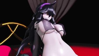 mmd r18 Hex Maniac Occult Mania 3d hentai nsfw ntr