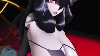 mmd r18 Hex Maniac Occult Mania 3d hentai nsfw ntr