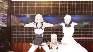 【Girls' Dancer】ITZY - Not Shy - Susu/Lilith/Reika