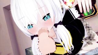 【Vtuber アルス・アルマル3】アルス・アルマル3がイチャイチャセックスするだけ3