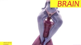 BrainHentai HD 48FPS New Episode N15