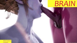 BrainHentai HD 48FPS New Episode N15