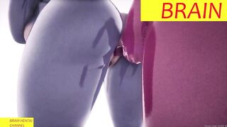 BrainHentai HD 48FPS New Episode N15