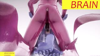 BrainHentai HD 48FPS New Episode N15