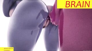 BrainHentai HD 48FPS New Episode N15