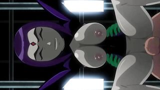 Teen Titans Raven Slideshow