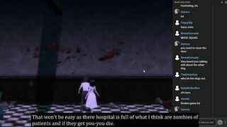 Escape From A Ruined Hospital with a Girl Who Lost Emotion Review