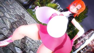 Imbapovi - Nora Valkyrie Breast and Butt Electrical Swelling