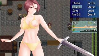 Premium Hentai RPG Review: Vera's Region Tour Diary