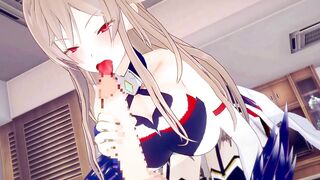 【Vtuber フレン・E・ルスタリオ】フレン・E・ルスタリオがイチャイチャセックスするだけ1