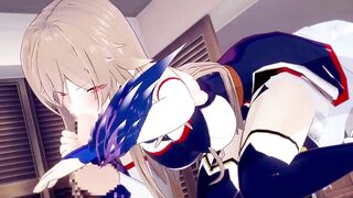 【Vtuber フレン・E・ルスタリオ】フレン・E・ルスタリオがイチャイチャセックスするだけ1