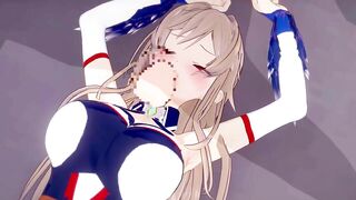 【Vtuber フレン・E・ルスタリオ】フレン・E・ルスタリオがイチャイチャセックスするだけ1