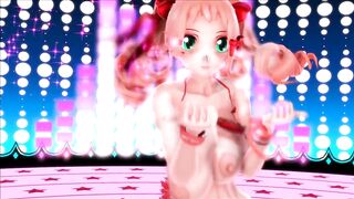 【SEX-MMD】Follow the leader SEX【R-18】