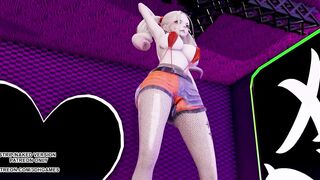 [MMD] Harley Quinn Sexy Erotic Dance 4K 60FPS