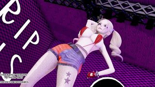 [MMD] Harley Quinn Sexy Erotic Dance 4K 60FPS