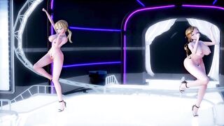 mmd r18 love dee or love the dick 3d hentai nsfw cum full of bucket