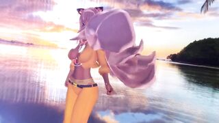 【MMD】Sexu SetSX【R-18】