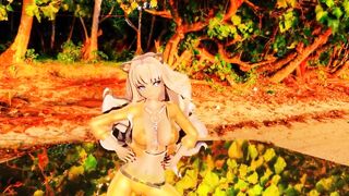 【MMD】Sexu SetSX【R-18】