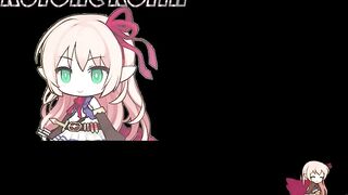 0039 -【R18-MMD】Azur Lane 碧蓝航线 St. Louis 圣路易斯 #1